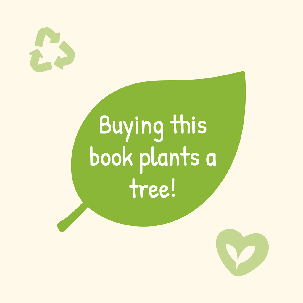 (Paperback Book) Happy Hoots – Story & Coloring Activities + Plants a Tree